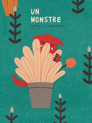 cover image of Un monstre